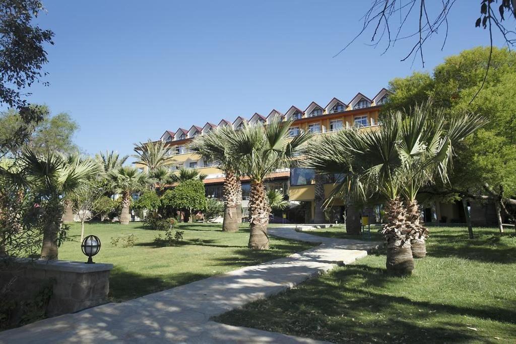 Halic Park Hotel Ayvalı Buitenkant foto