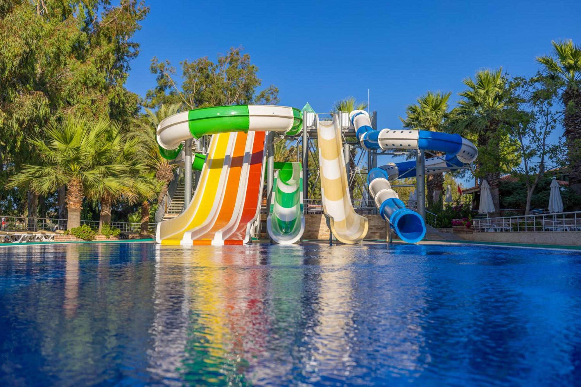 Halic Park Hotel Ayvalı Buitenkant foto