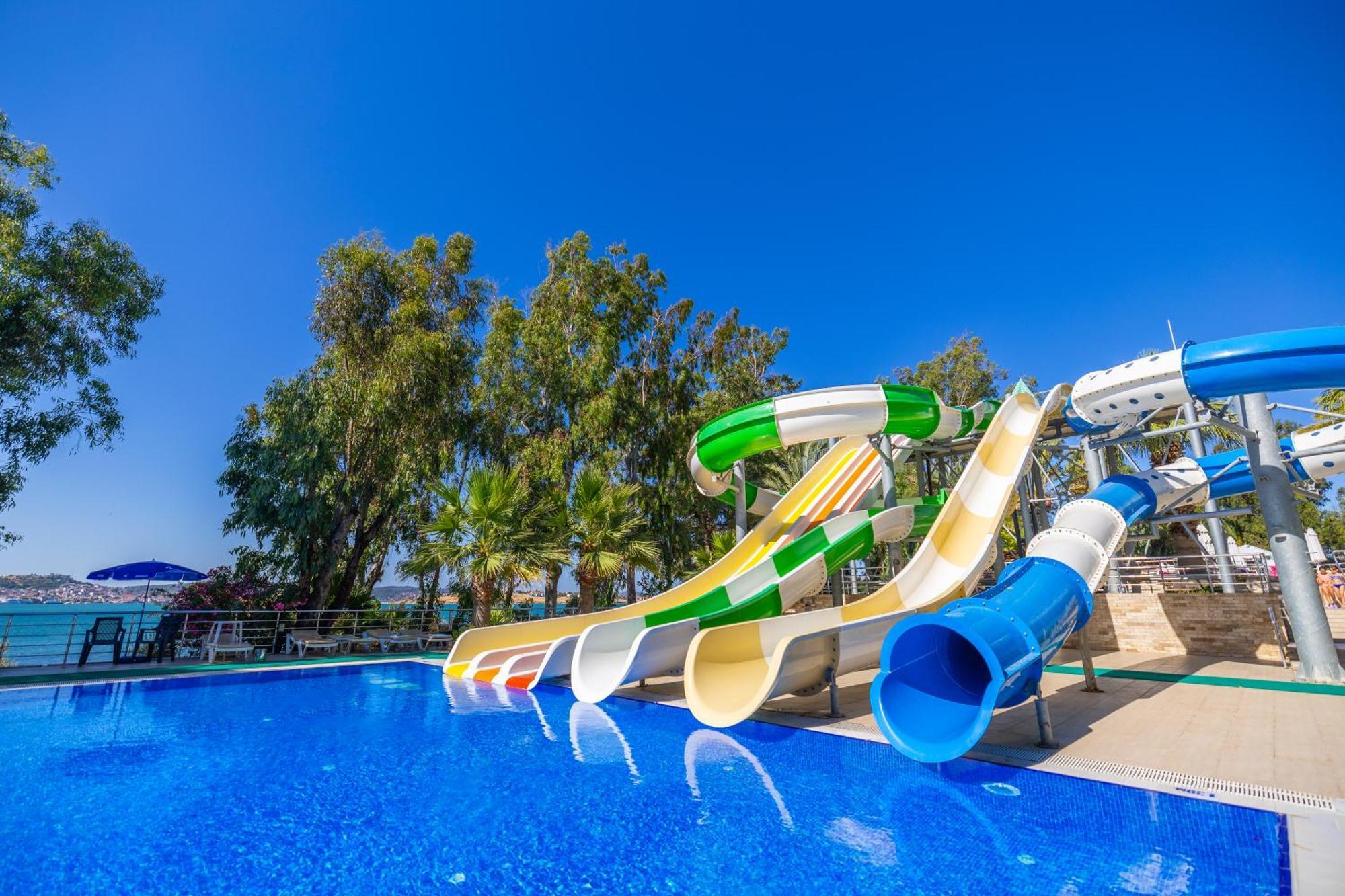 Halic Park Hotel Ayvalı Buitenkant foto