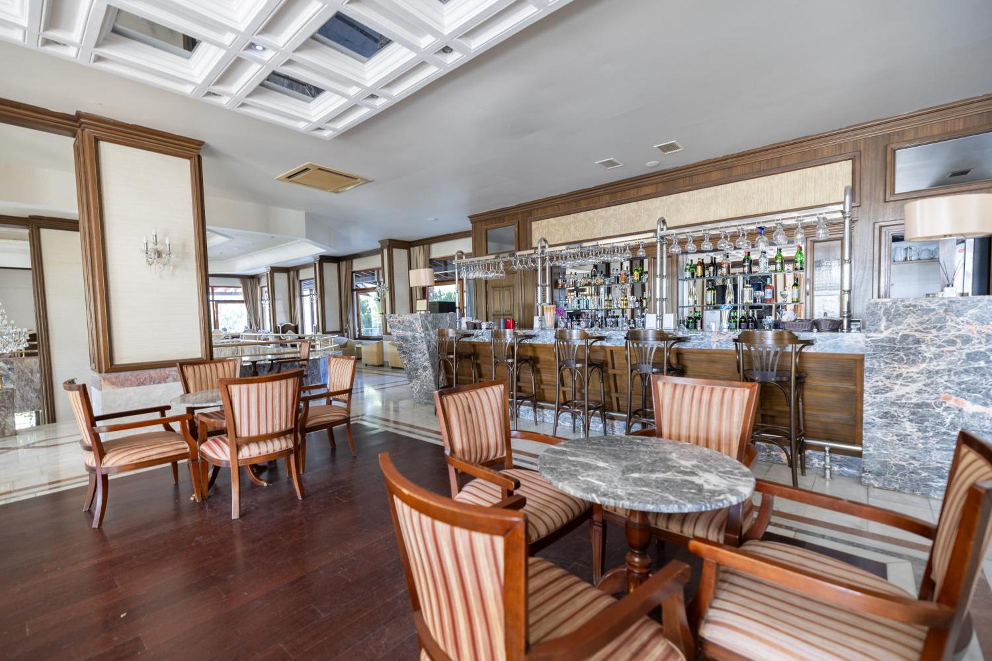 Halic Park Hotel Ayvalı Buitenkant foto