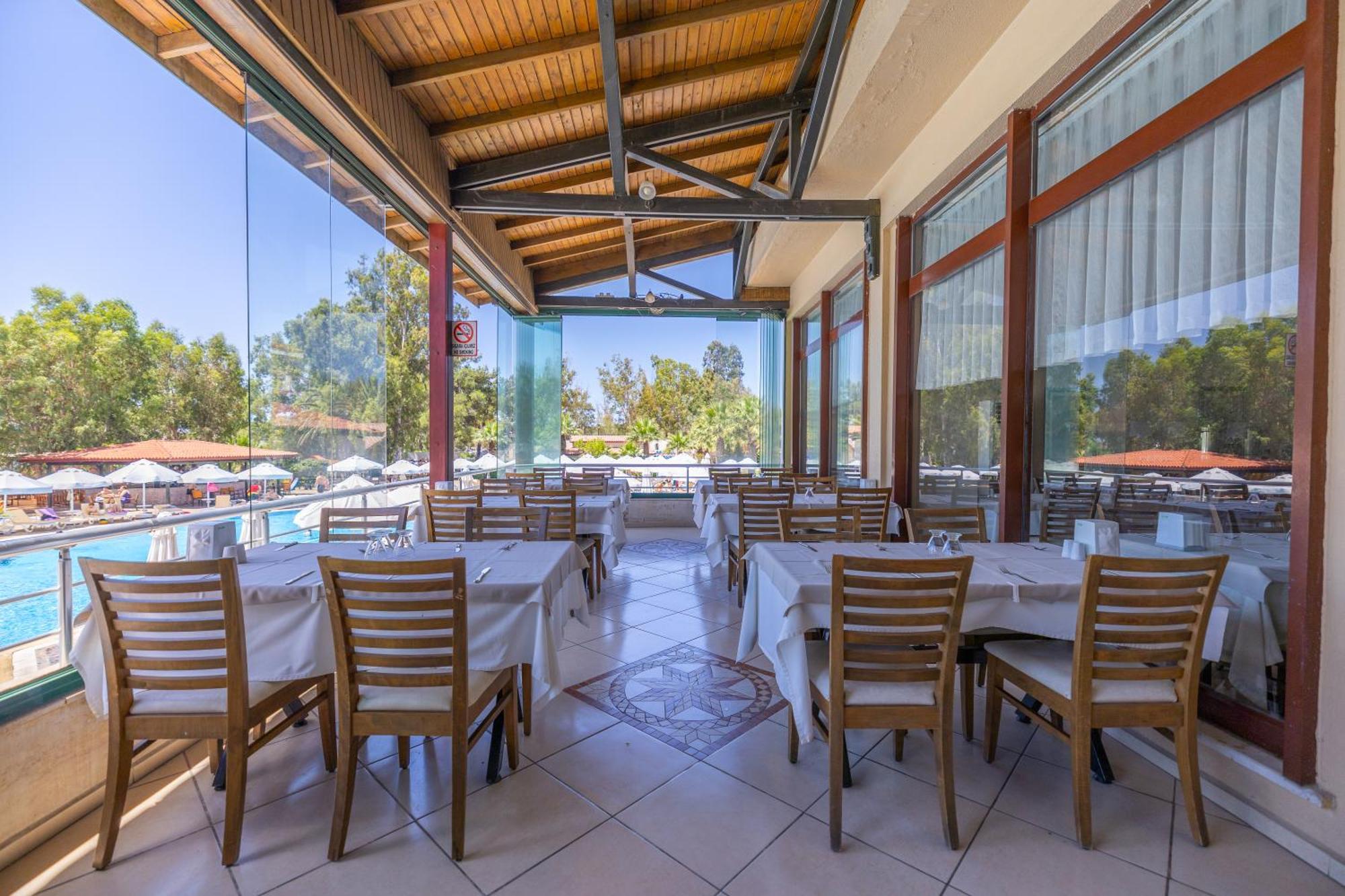 Halic Park Hotel Ayvalı Buitenkant foto
