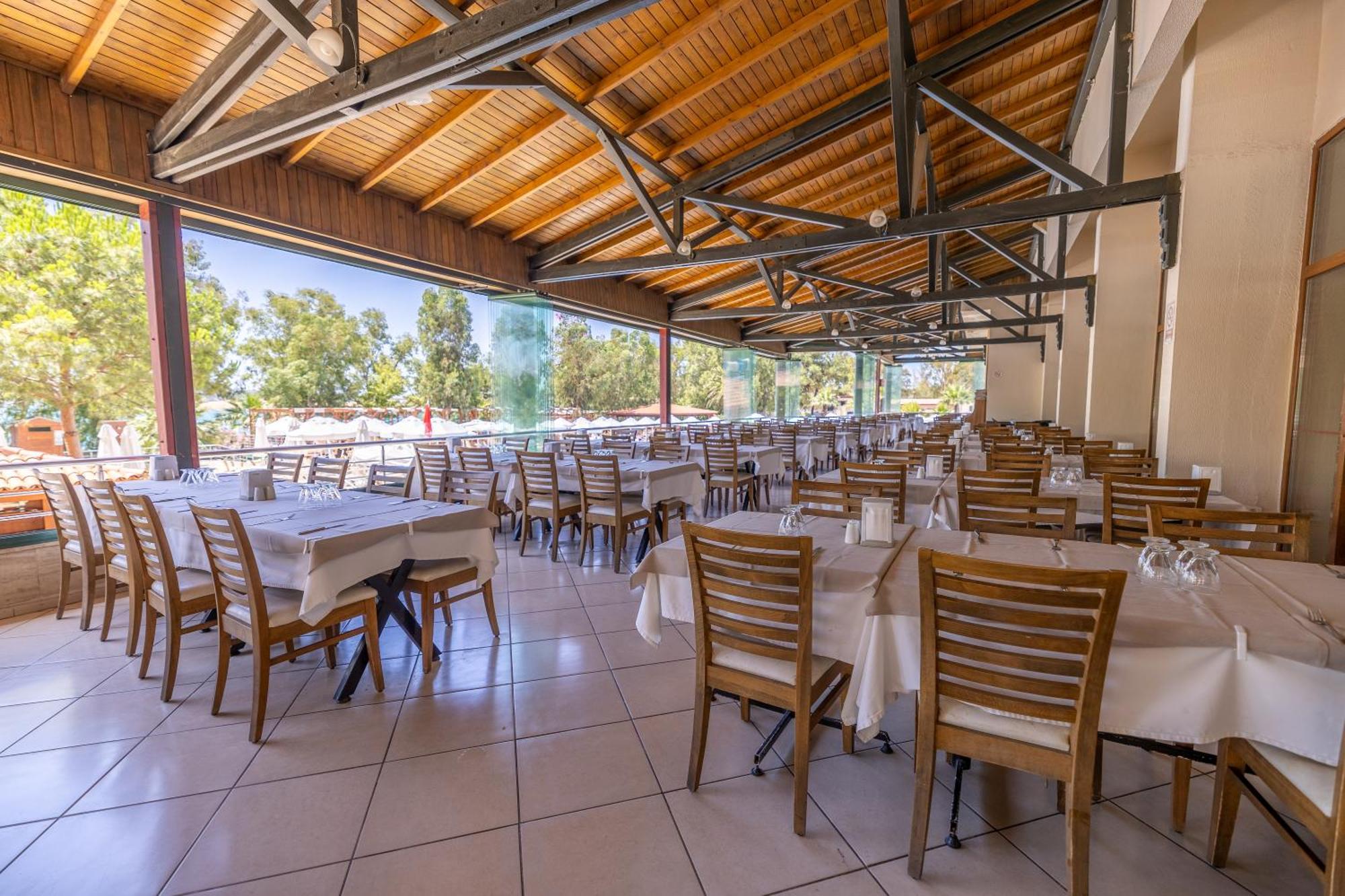 Halic Park Hotel Ayvalı Buitenkant foto