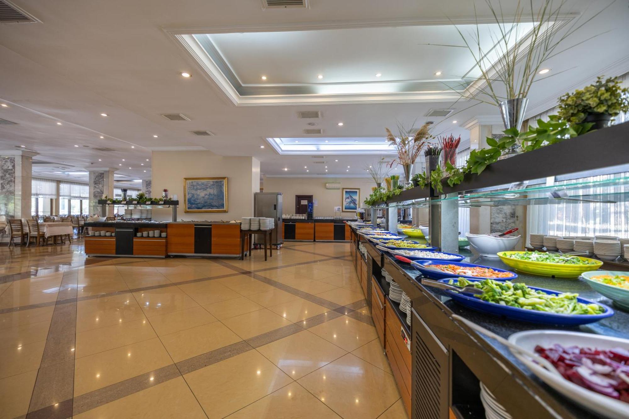 Halic Park Hotel Ayvalı Buitenkant foto