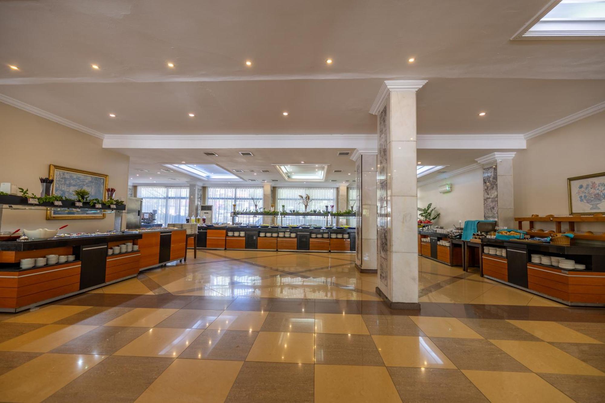 Halic Park Hotel Ayvalı Buitenkant foto