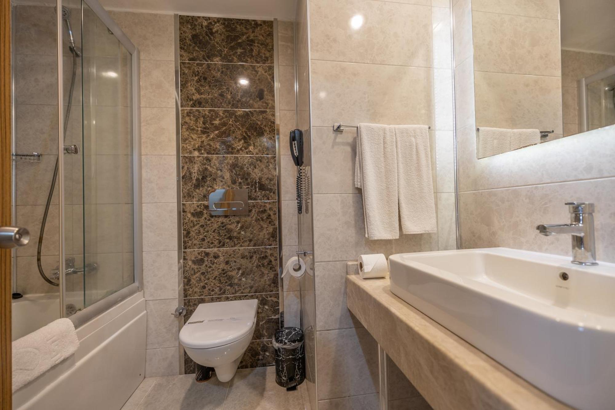 Halic Park Hotel Ayvalı Buitenkant foto