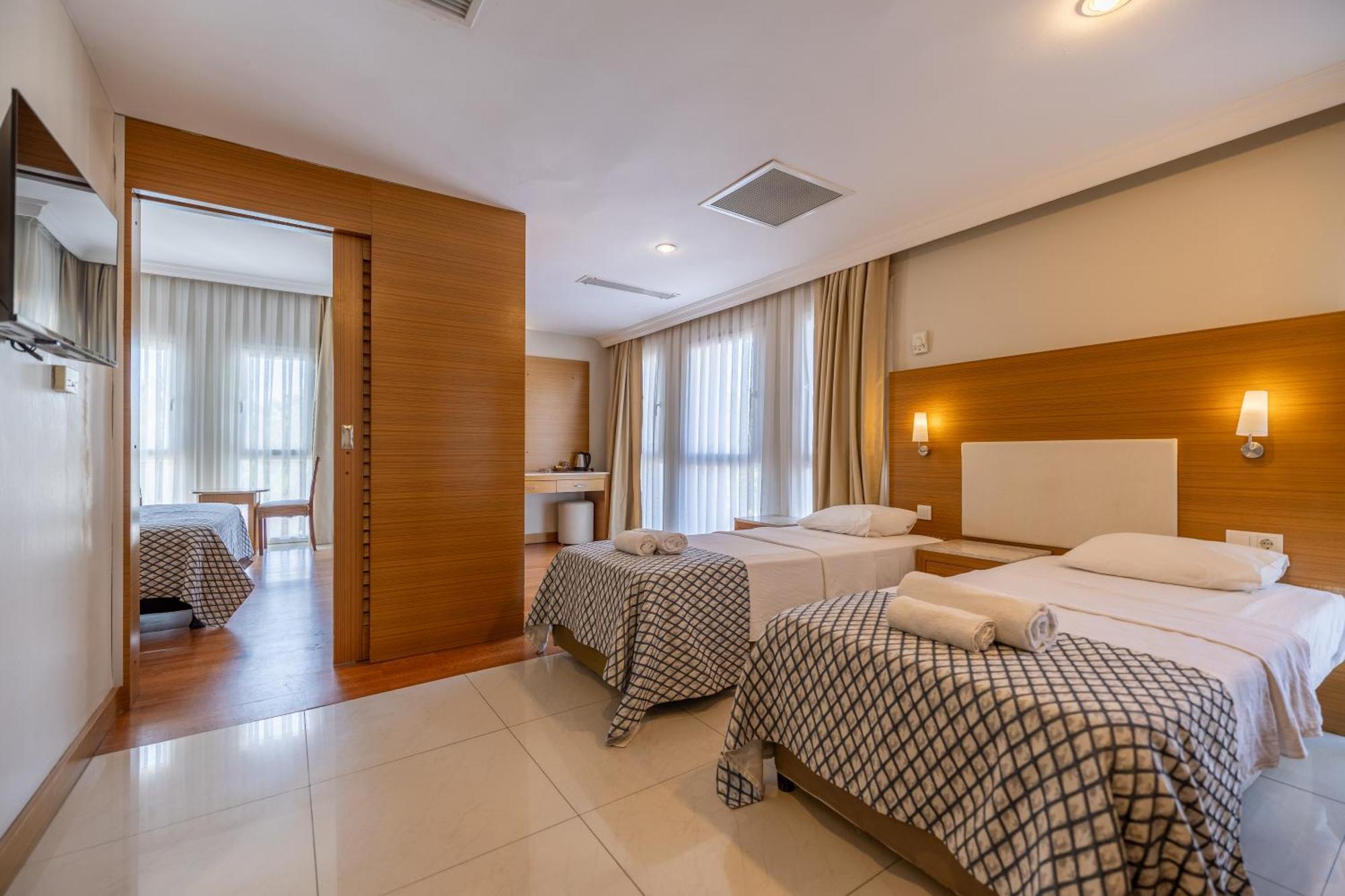 Halic Park Hotel Ayvalı Buitenkant foto
