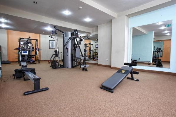 Halic Park Hotel Ayvalı Buitenkant foto