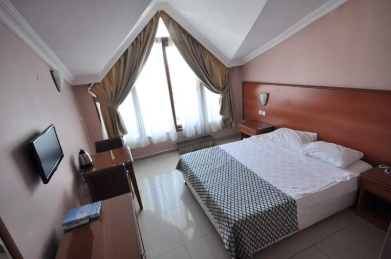 Halic Park Hotel Ayvalı Buitenkant foto