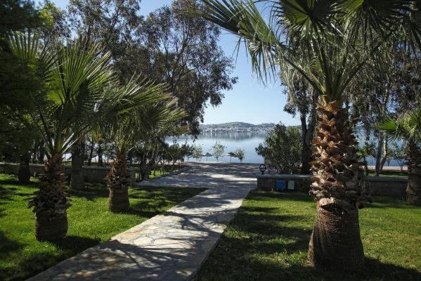 Halic Park Hotel Ayvalı Buitenkant foto