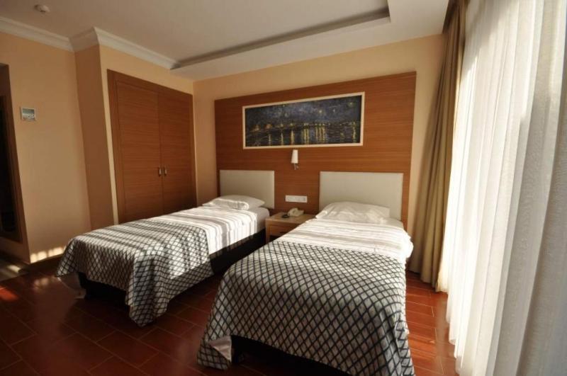 Halic Park Hotel Ayvalı Buitenkant foto