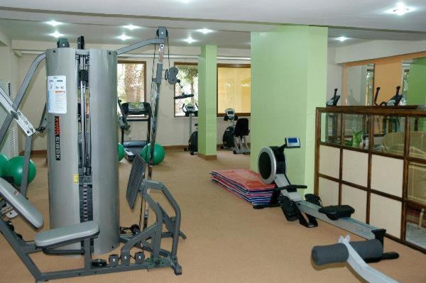 Halic Park Hotel Ayvalı Buitenkant foto
