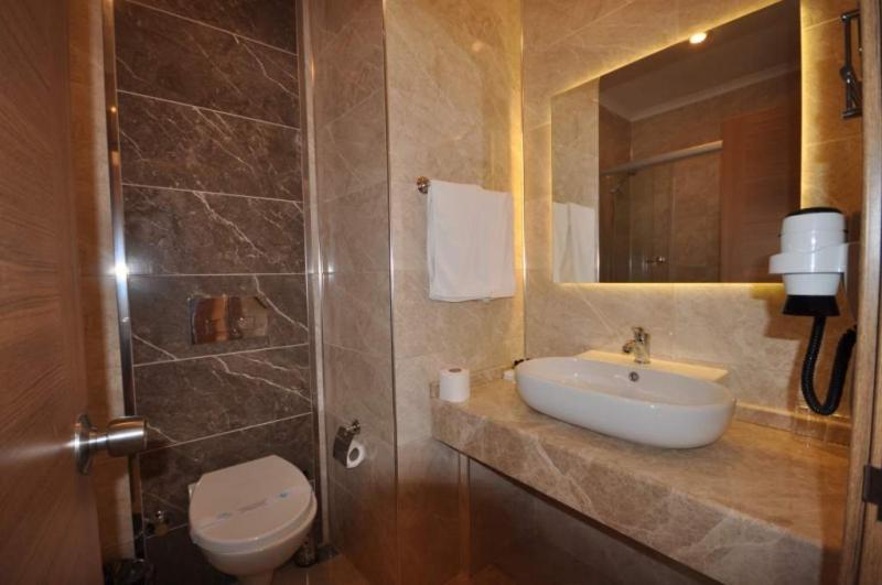 Halic Park Hotel Ayvalı Buitenkant foto