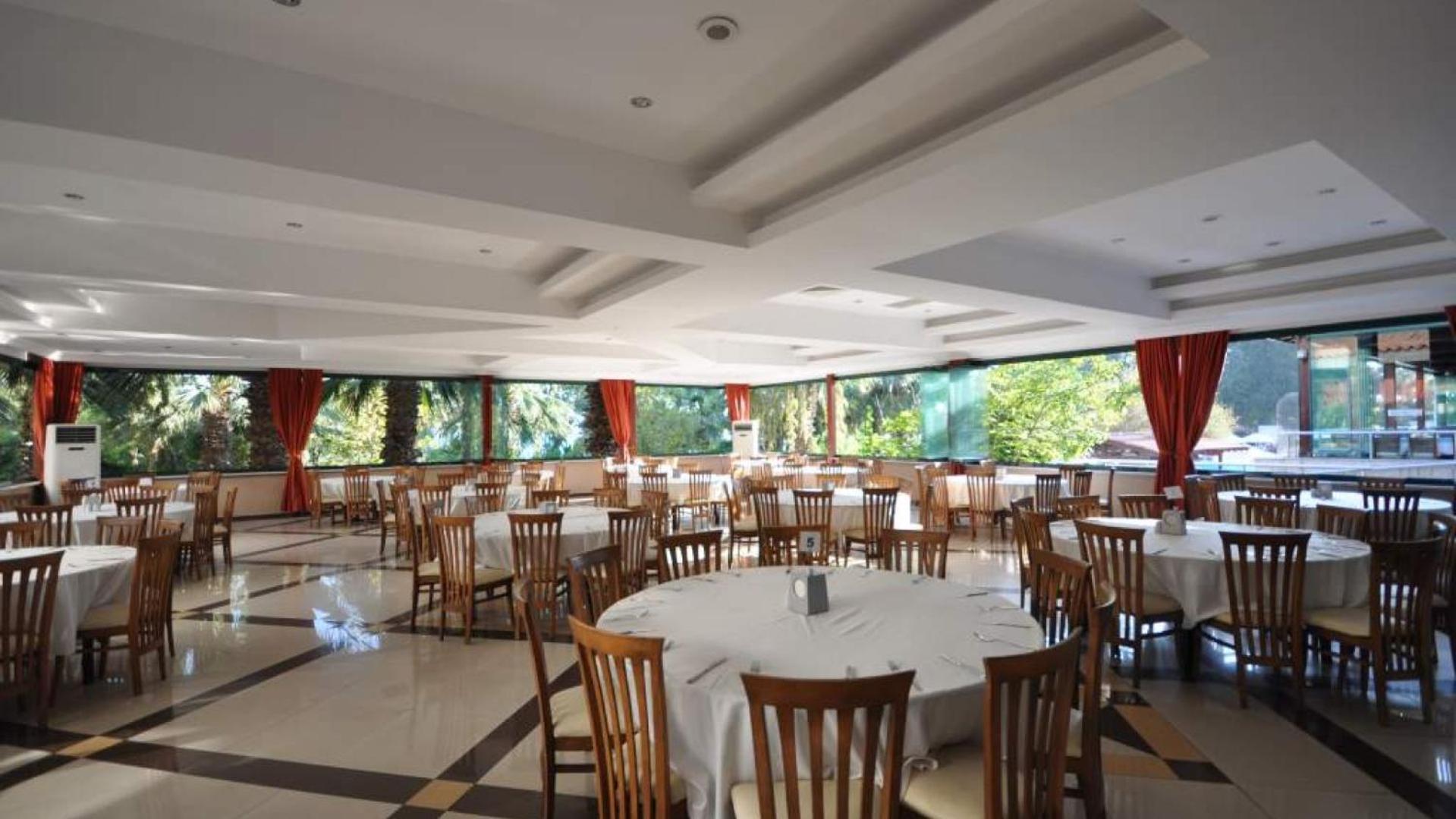 Halic Park Hotel Ayvalı Buitenkant foto