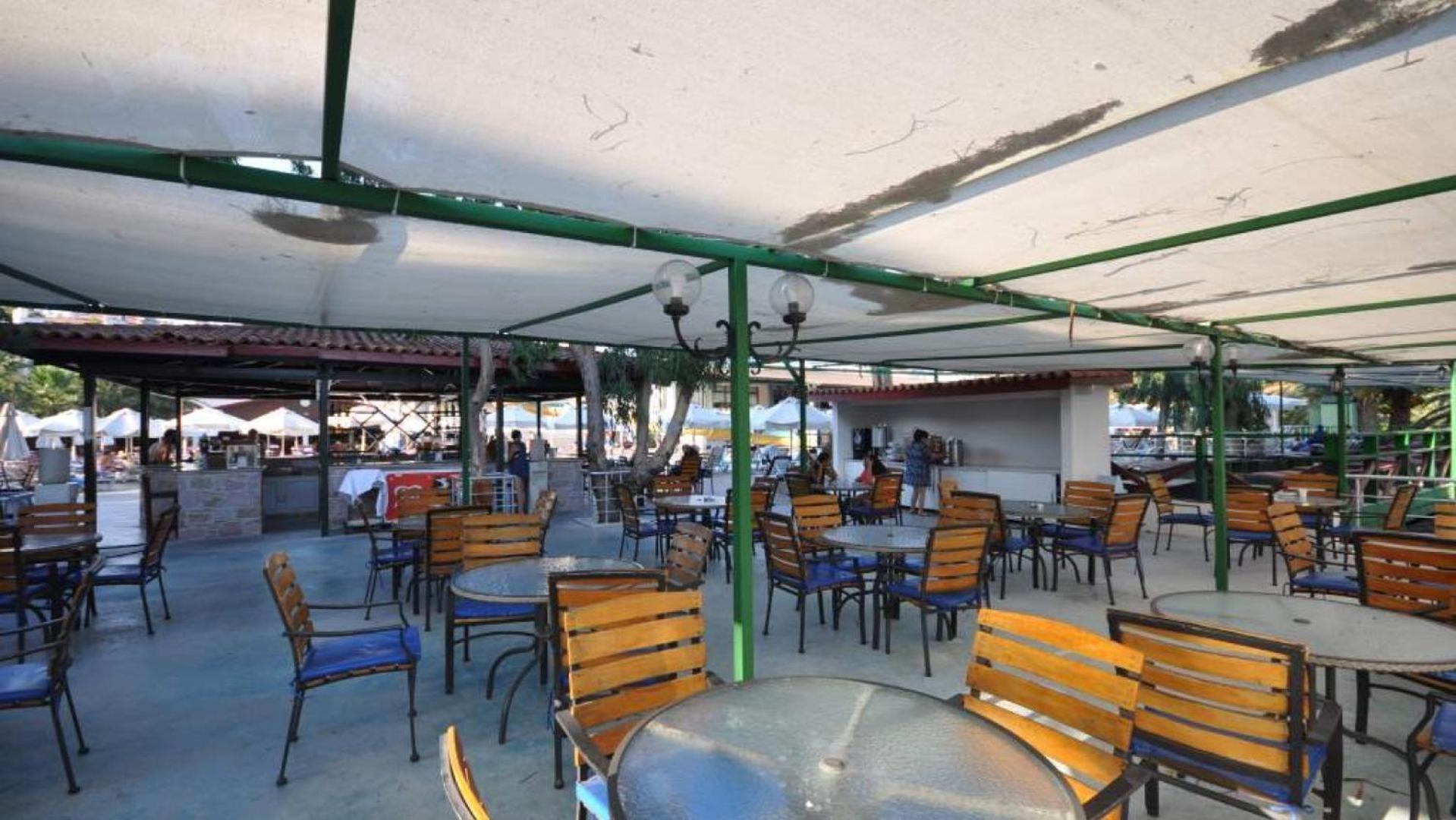 Halic Park Hotel Ayvalı Buitenkant foto